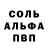 А ПВП Соль Gordon Mutten